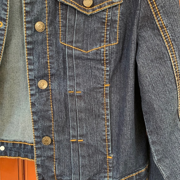 Denim Jacket - Picture 3 of 3